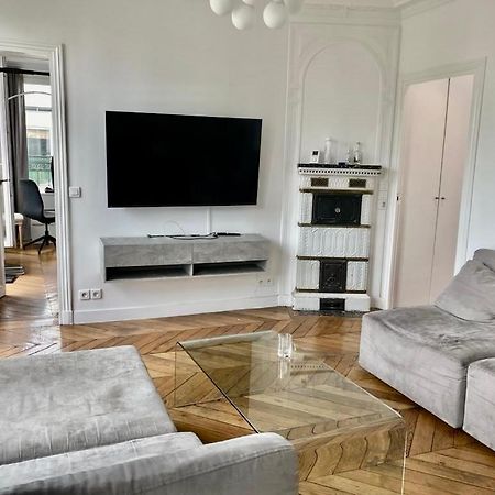 Bel Appartement Montparnasse 70M2 Párizs Kültér fotó