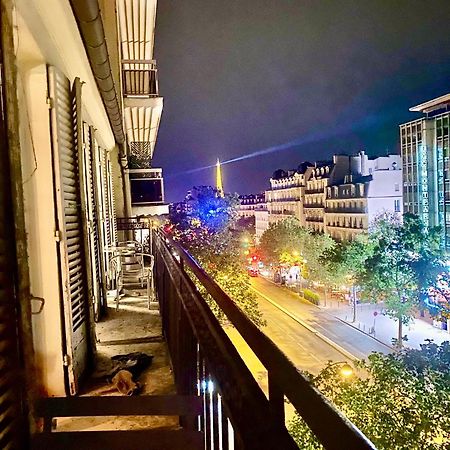 Bel Appartement Montparnasse 70M2 Párizs Kültér fotó