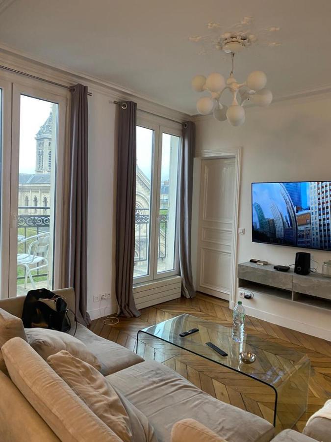 Bel Appartement Montparnasse 70M2 Párizs Kültér fotó