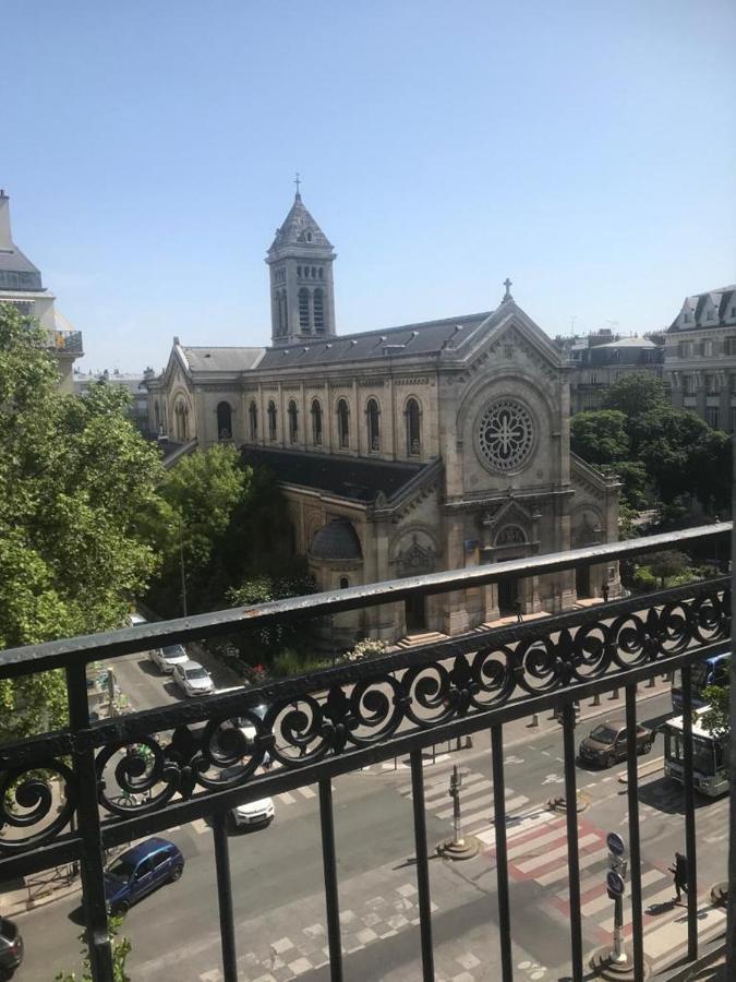 Bel Appartement Montparnasse 70M2 Párizs Kültér fotó