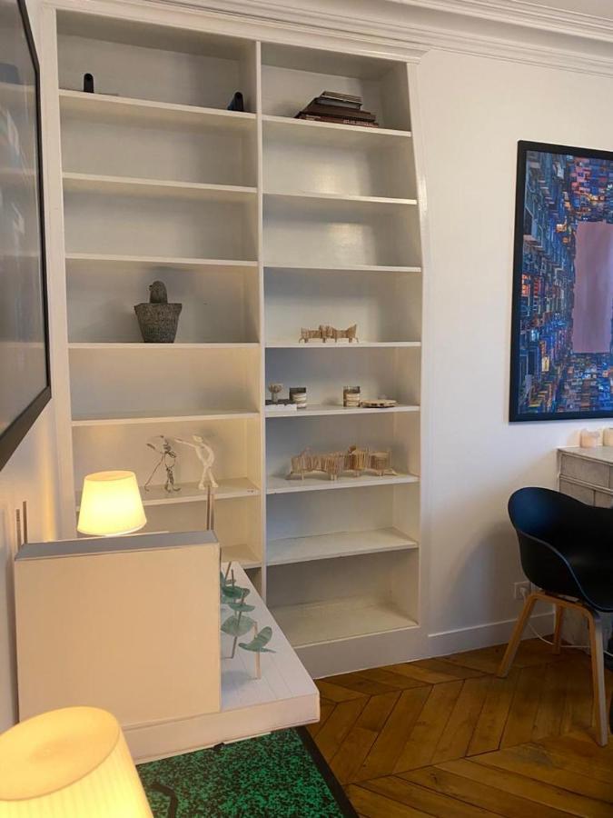 Bel Appartement Montparnasse 70M2 Párizs Kültér fotó