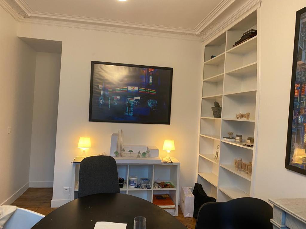 Bel Appartement Montparnasse 70M2 Párizs Kültér fotó