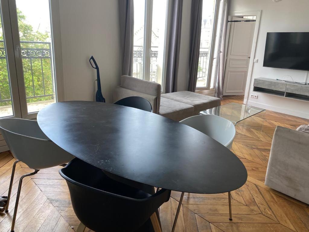 Bel Appartement Montparnasse 70M2 Párizs Kültér fotó