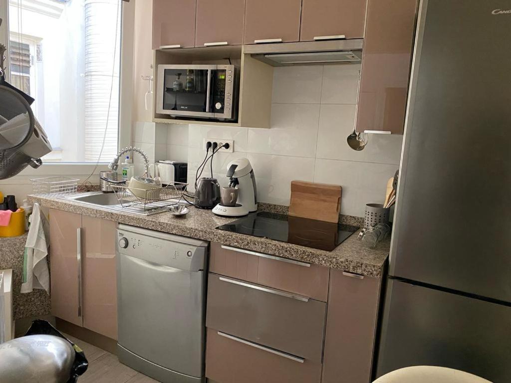 Bel Appartement Montparnasse 70M2 Párizs Kültér fotó