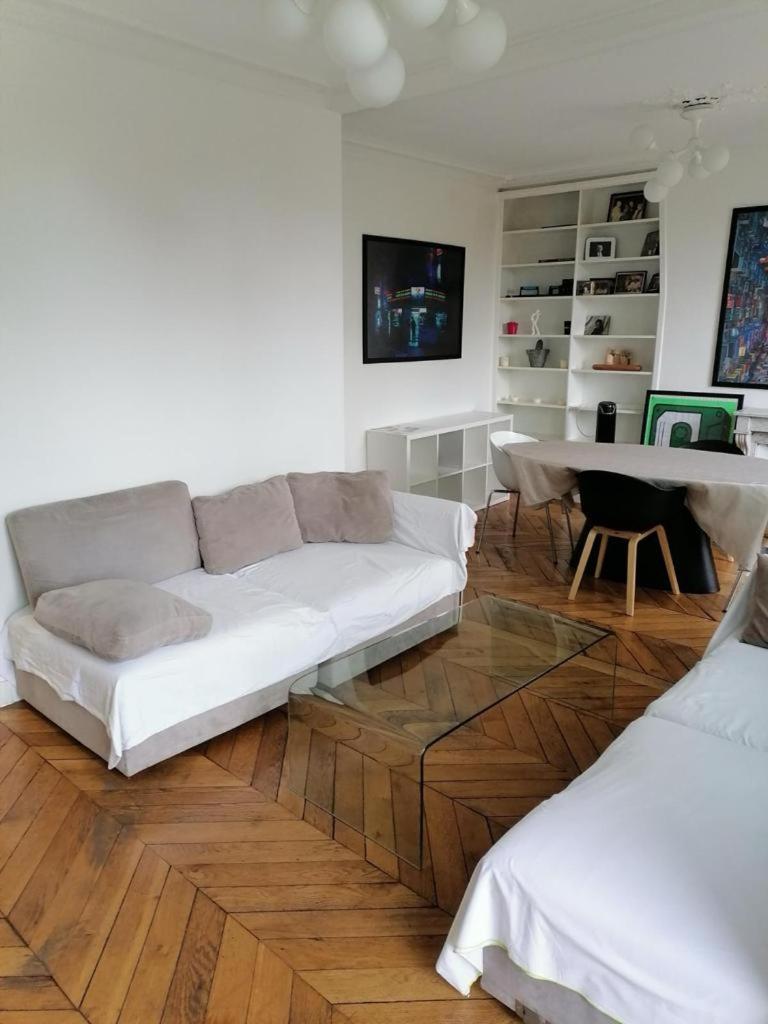 Bel Appartement Montparnasse 70M2 Párizs Kültér fotó