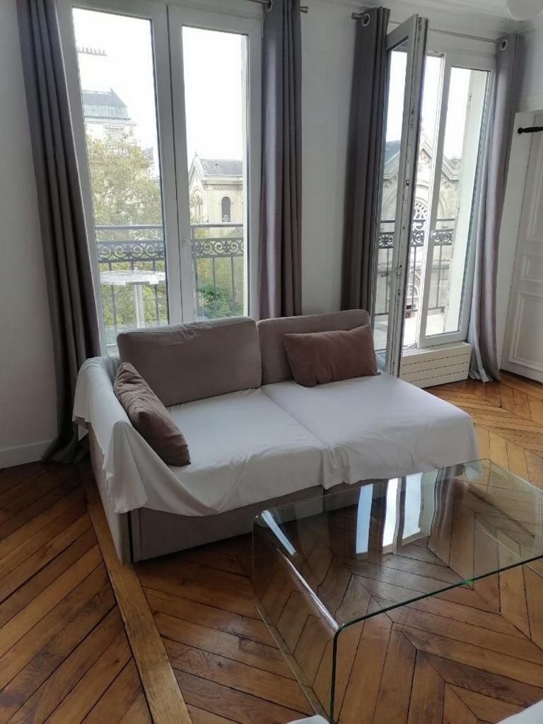 Bel Appartement Montparnasse 70M2 Párizs Kültér fotó