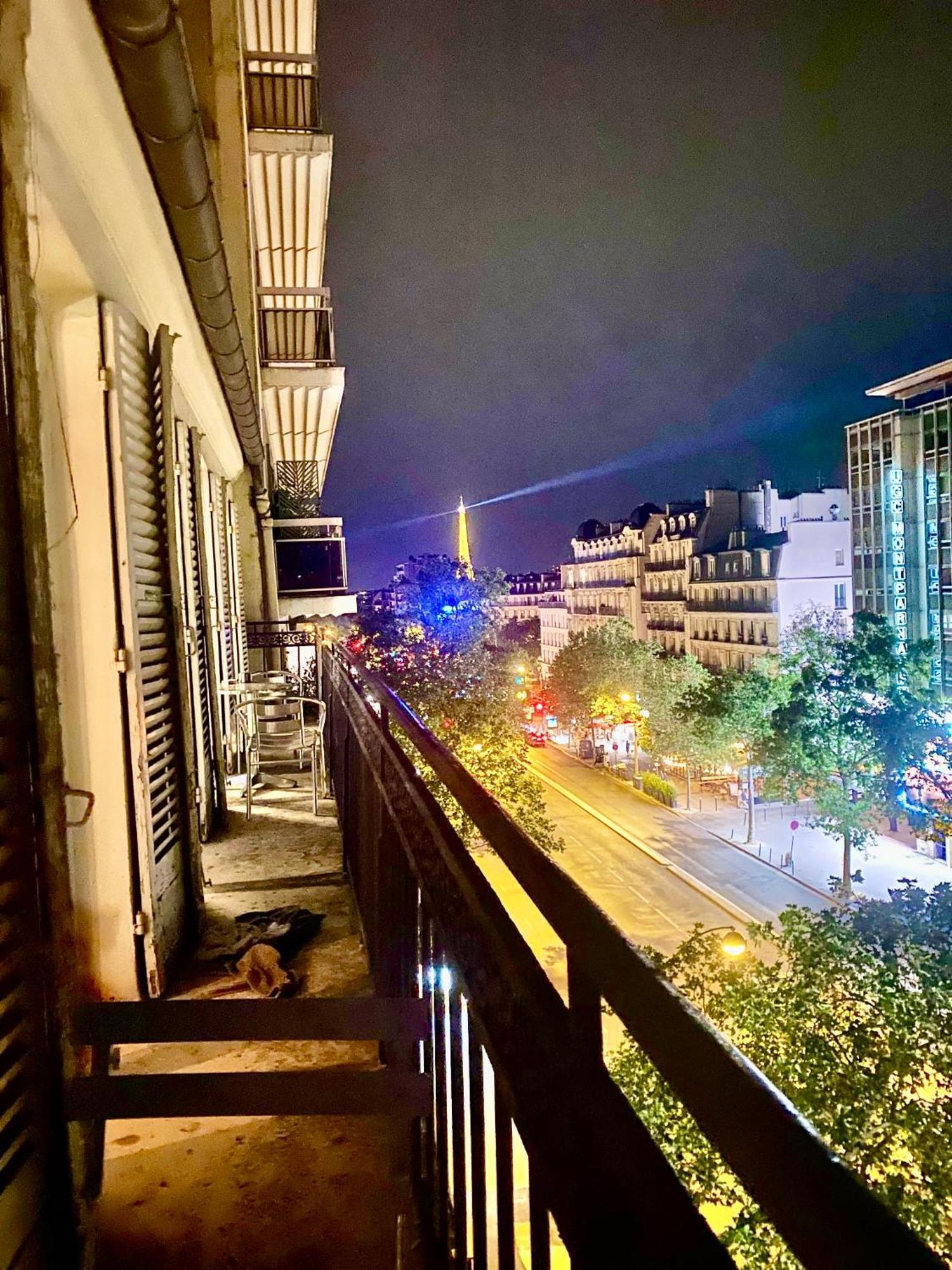 Bel Appartement Montparnasse 70M2 Párizs Kültér fotó